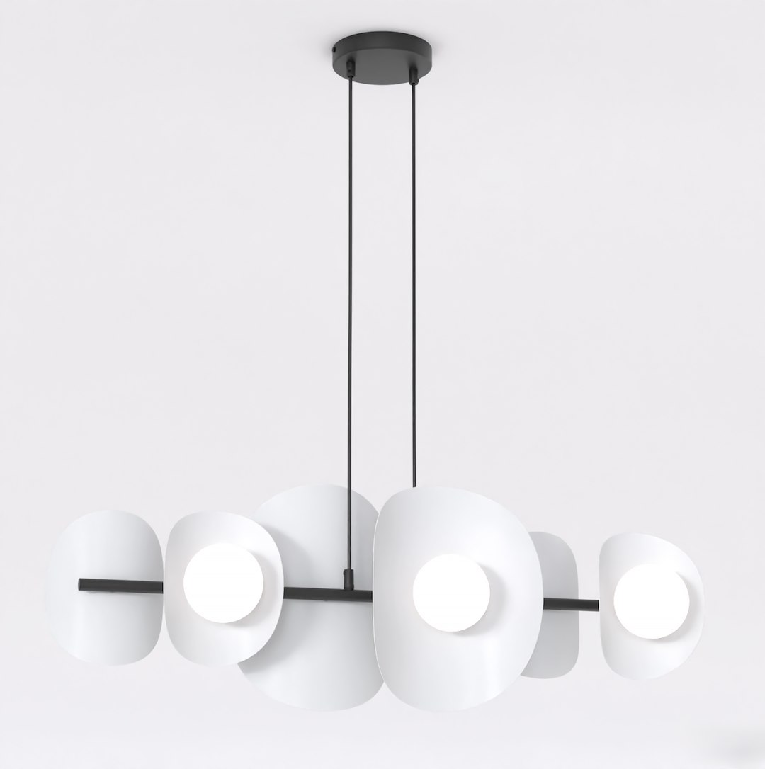 Hanglamp Klelir Grijs Ø10 cm