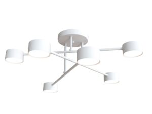 Plafondlamp Takello Wit