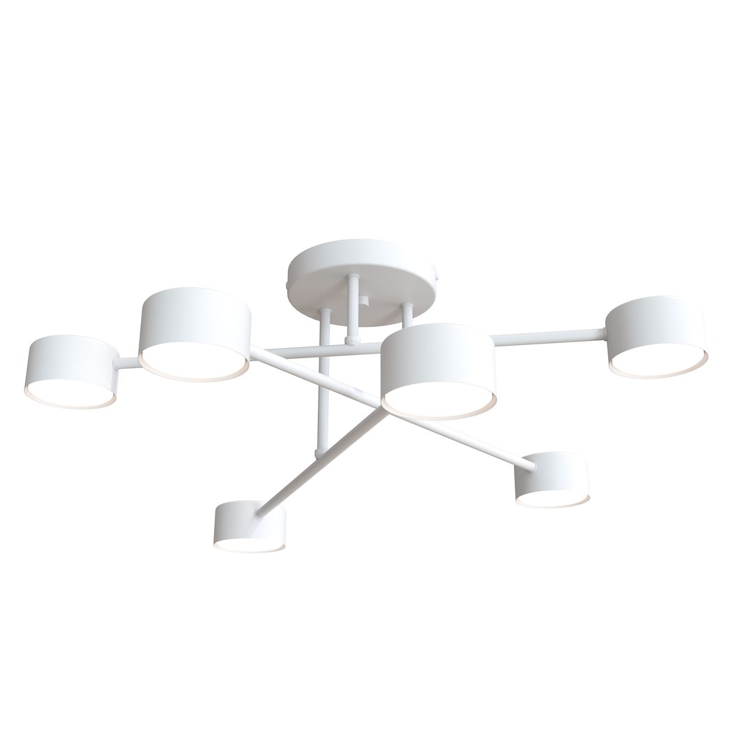 Plafondlamp Takello Wit