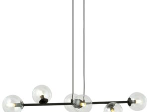 Hanglamp Treiltand Zwart Ø14 cm