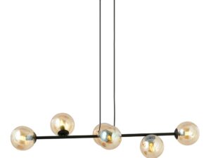 Hanglamp Vaunton Zwart Ø14 cm