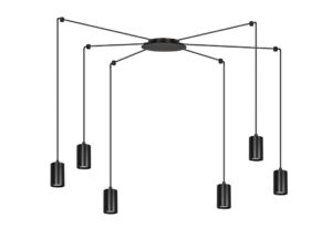 Hanglamp Morrun Zwart