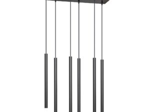 Hanglamp Heesir Zwart