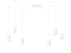Hanglamp Skeril Wit