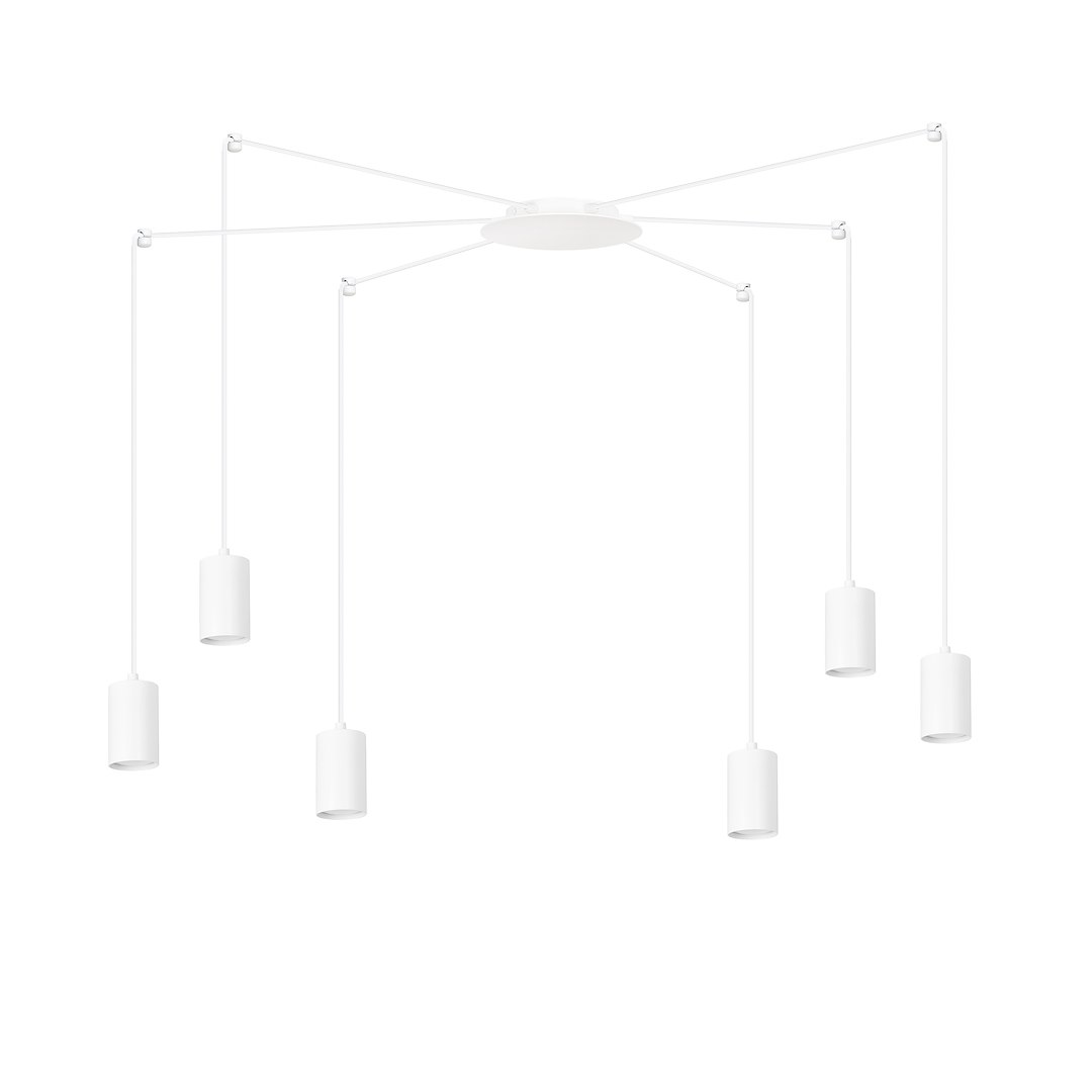 Hanglamp Skeril Wit
