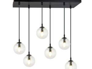 Hanglamp Hemmum Zwart Ø14 cm