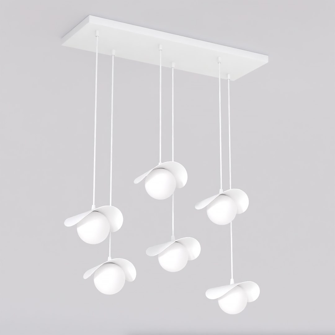 Hanglamp Censano Wit Ø10 cm