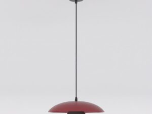 Hanglamp Heby Bordeaux