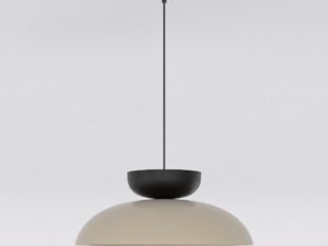 Hanglamp Lebora Beige