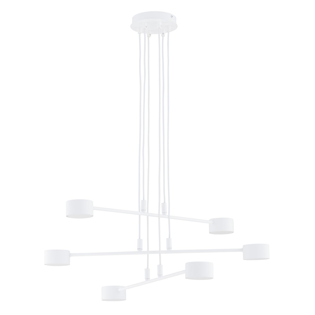 Hanglamp Stades Wit - Afbeelding 2