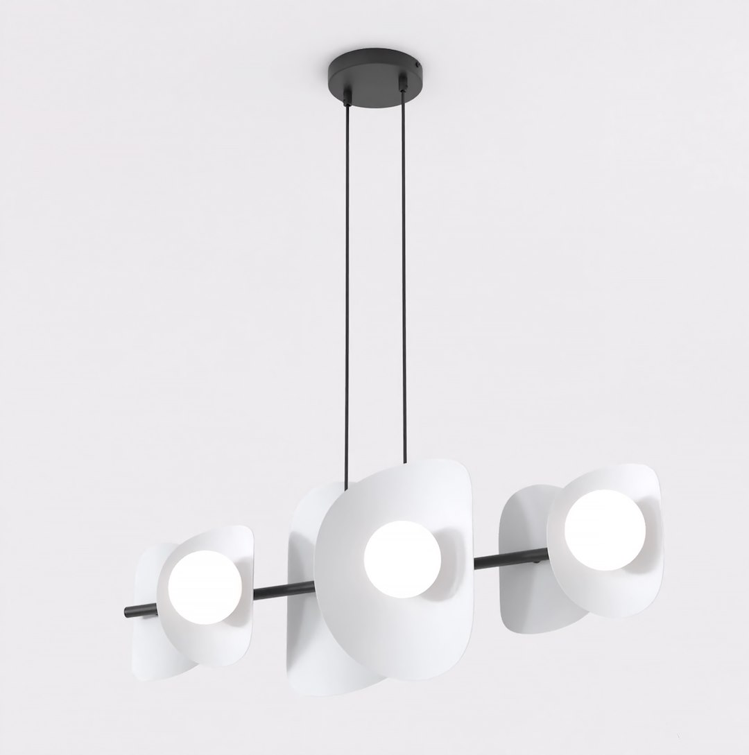 Hanglamp Klelir Grijs Ø10 cm - Afbeelding 2