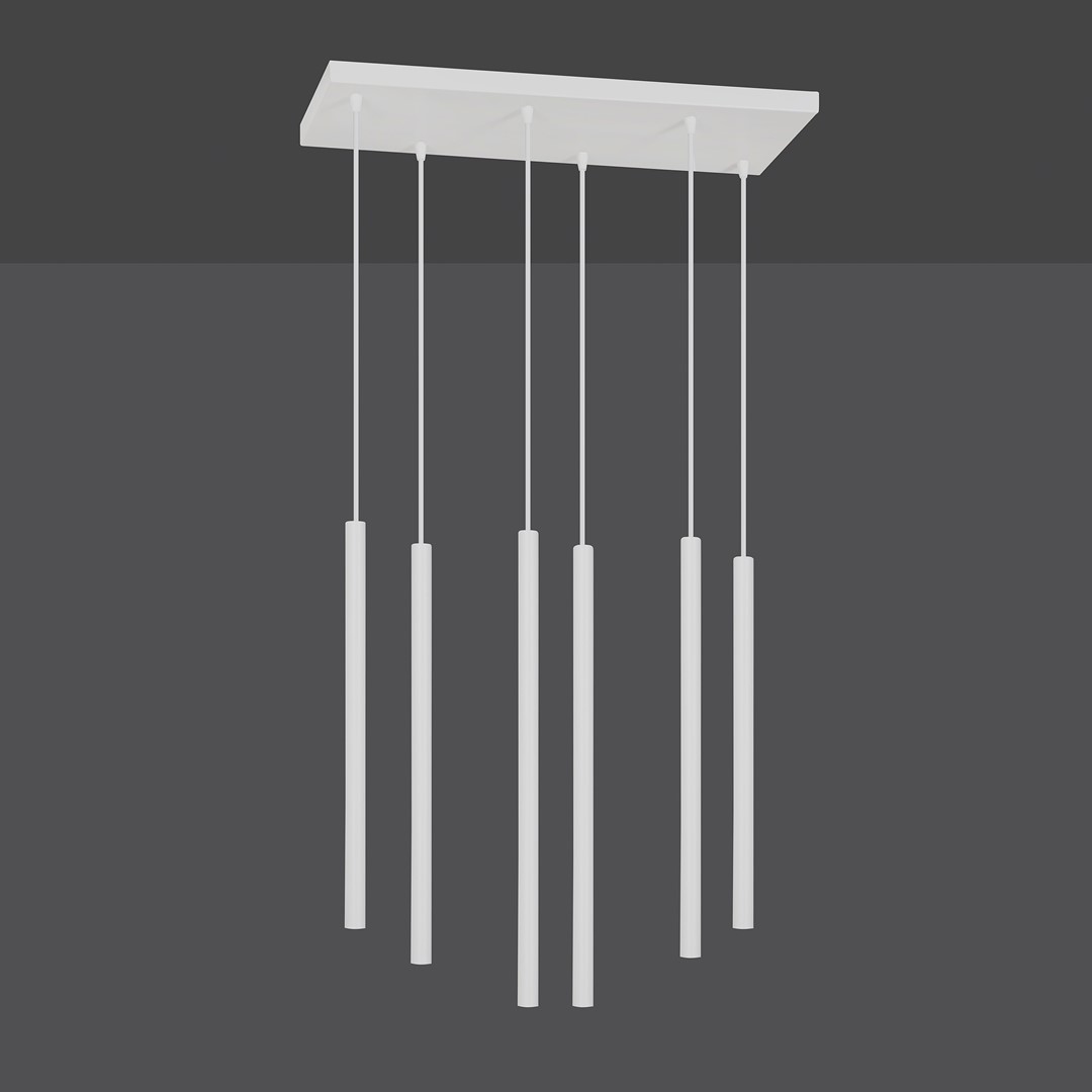 Hanglamp Skaaldea Wit - Afbeelding 2
