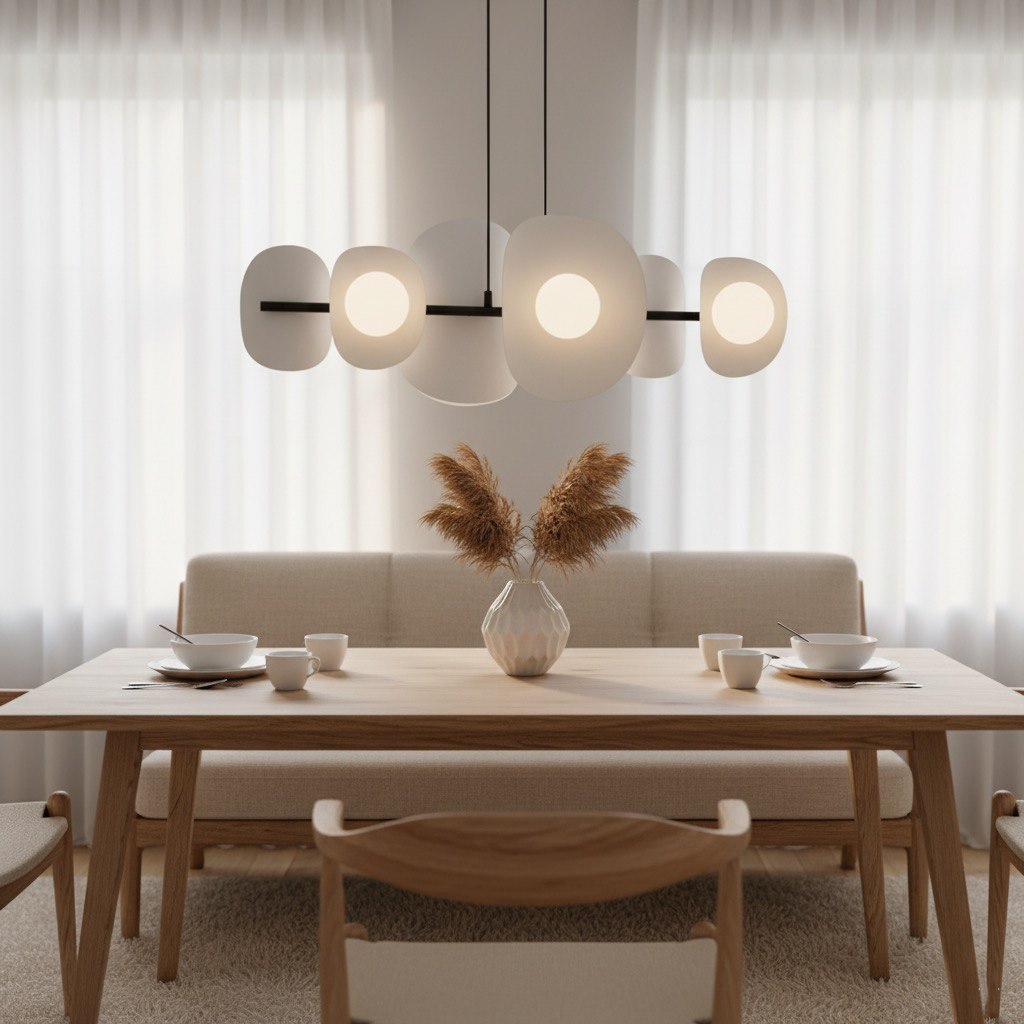 Hanglamp Klelir Grijs Ø10 cm - Afbeelding 4