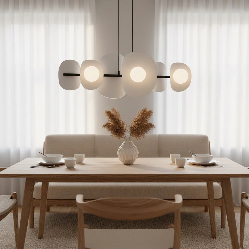Hanglamp Klelir Grijs Ø10 cm - Afbeelding 4