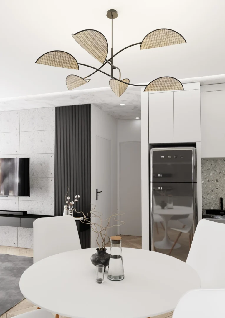 Plafondlamp Brummaro Zwart - Afbeelding 4