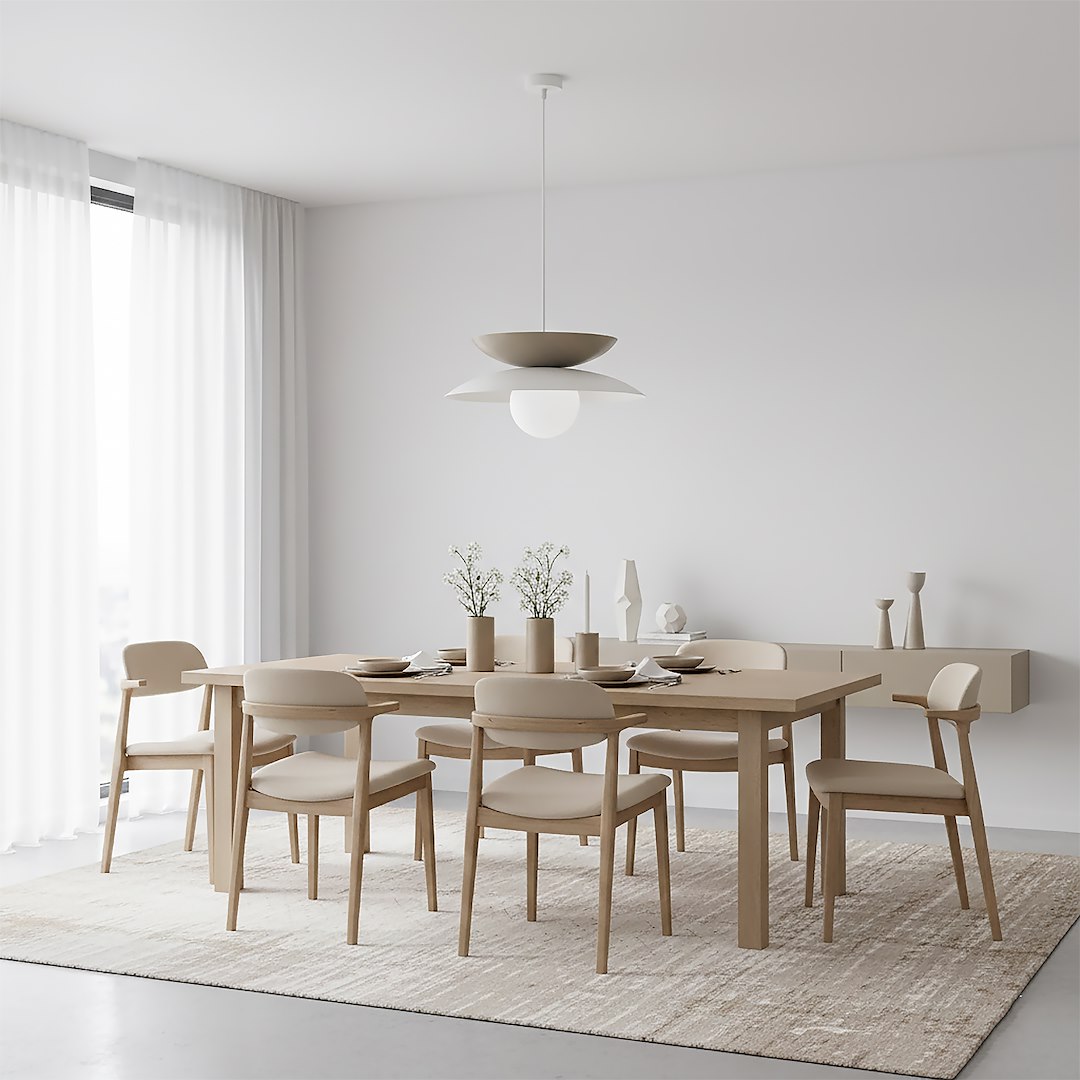 Hanglamp Bona Zwart Ø10 cm - Afbeelding 5