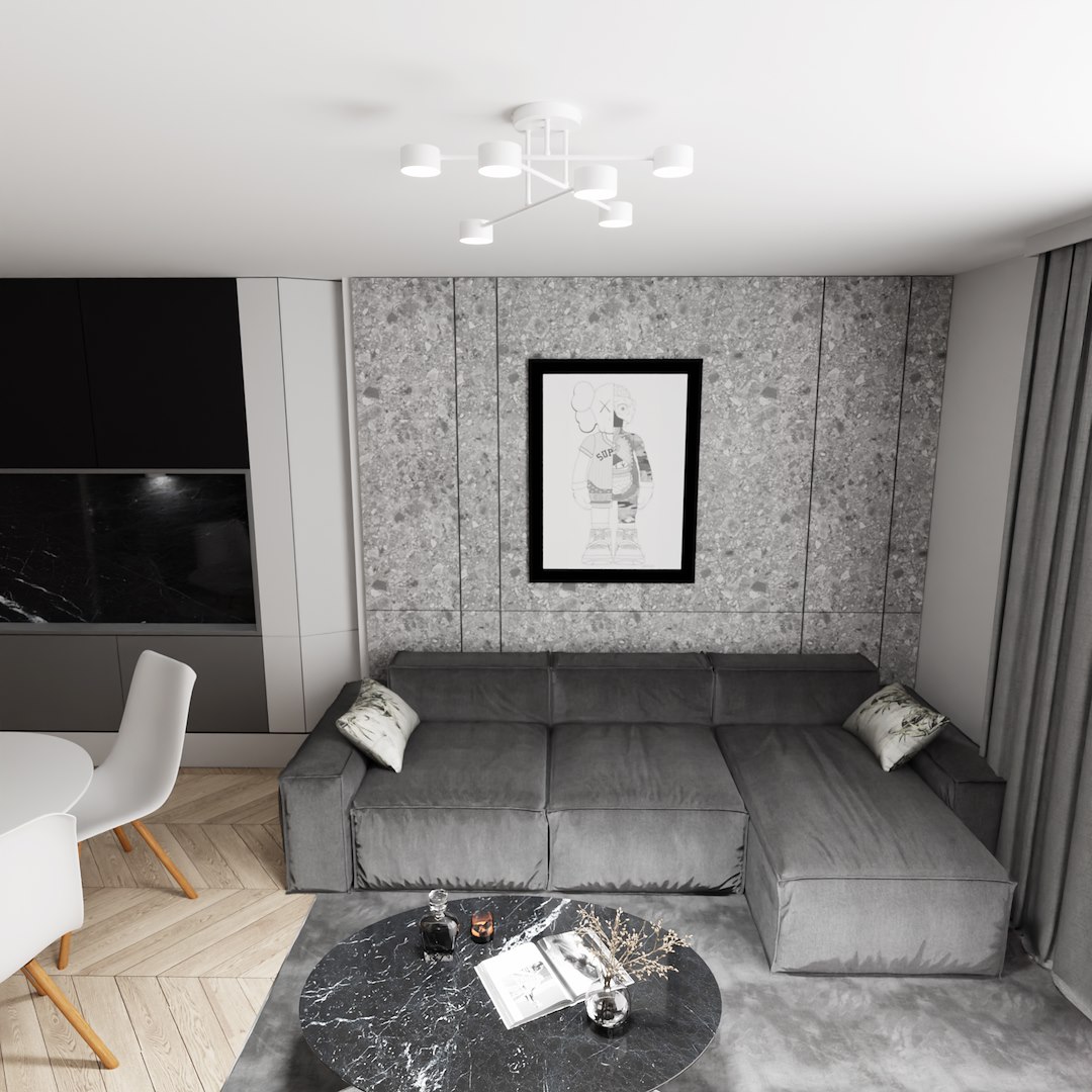 Plafondlamp Takello Wit - Afbeelding 5