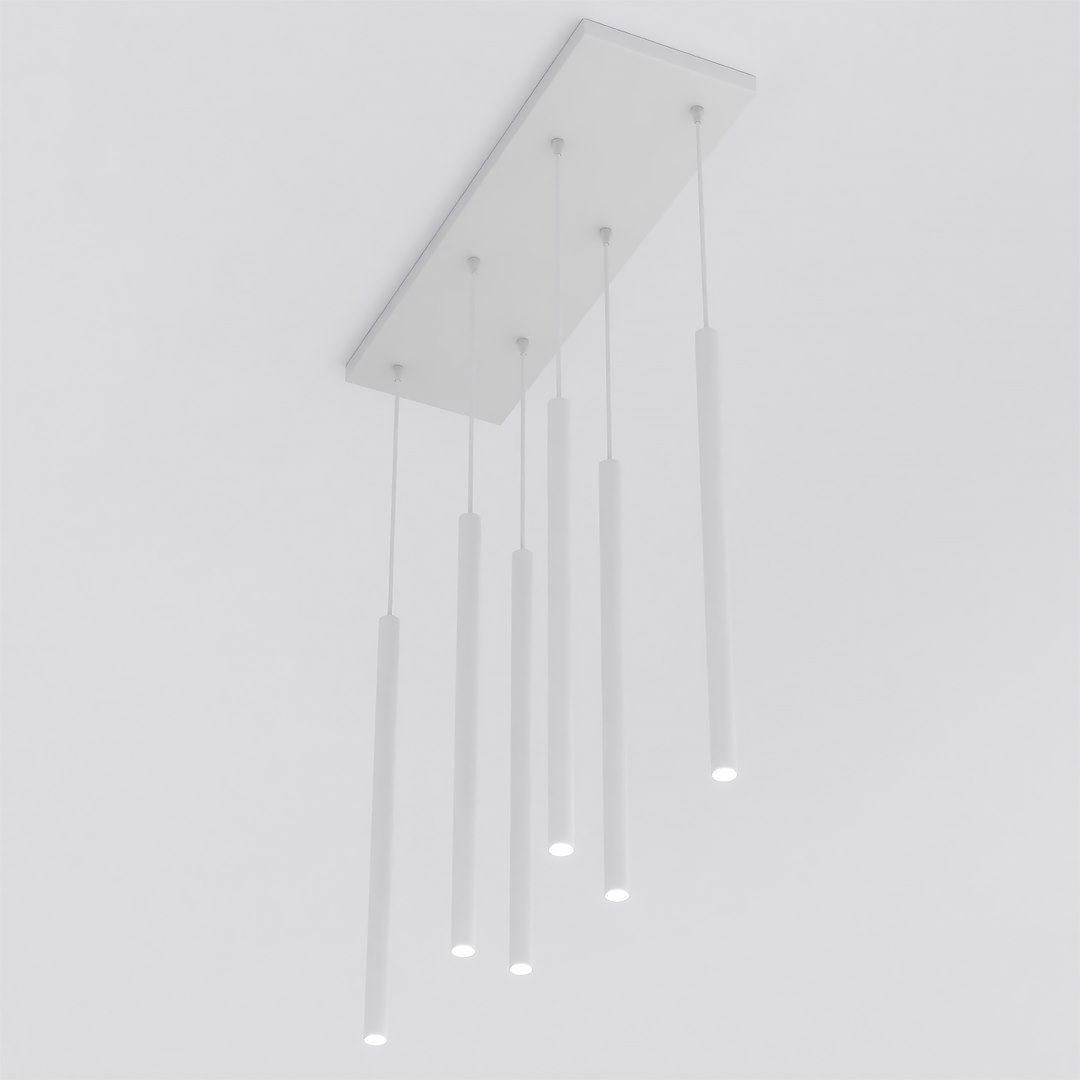 Hanglamp Slely Grijs - Afbeelding 6