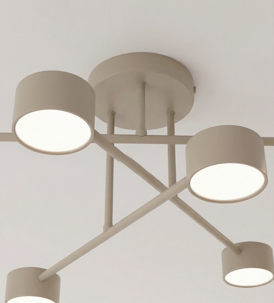 Plafondlamp Jola Beige - Afbeelding 6