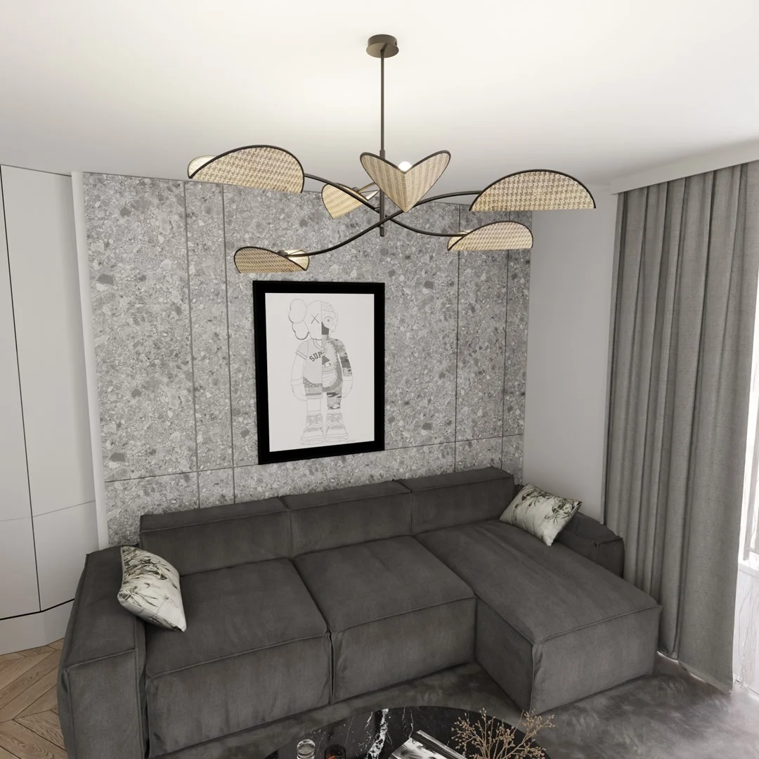 Plafondlamp Brummaro Zwart - Afbeelding 6