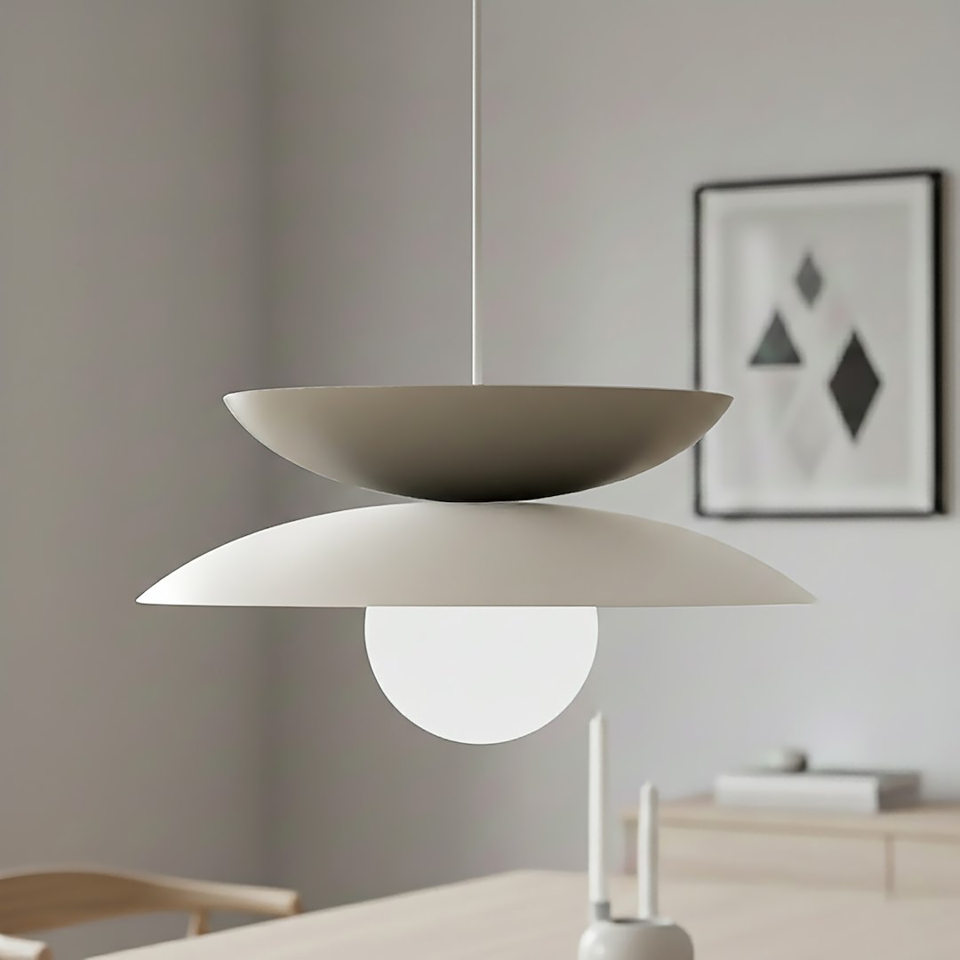 Hanglamp Bona Zwart Ø10 cm - Afbeelding 6