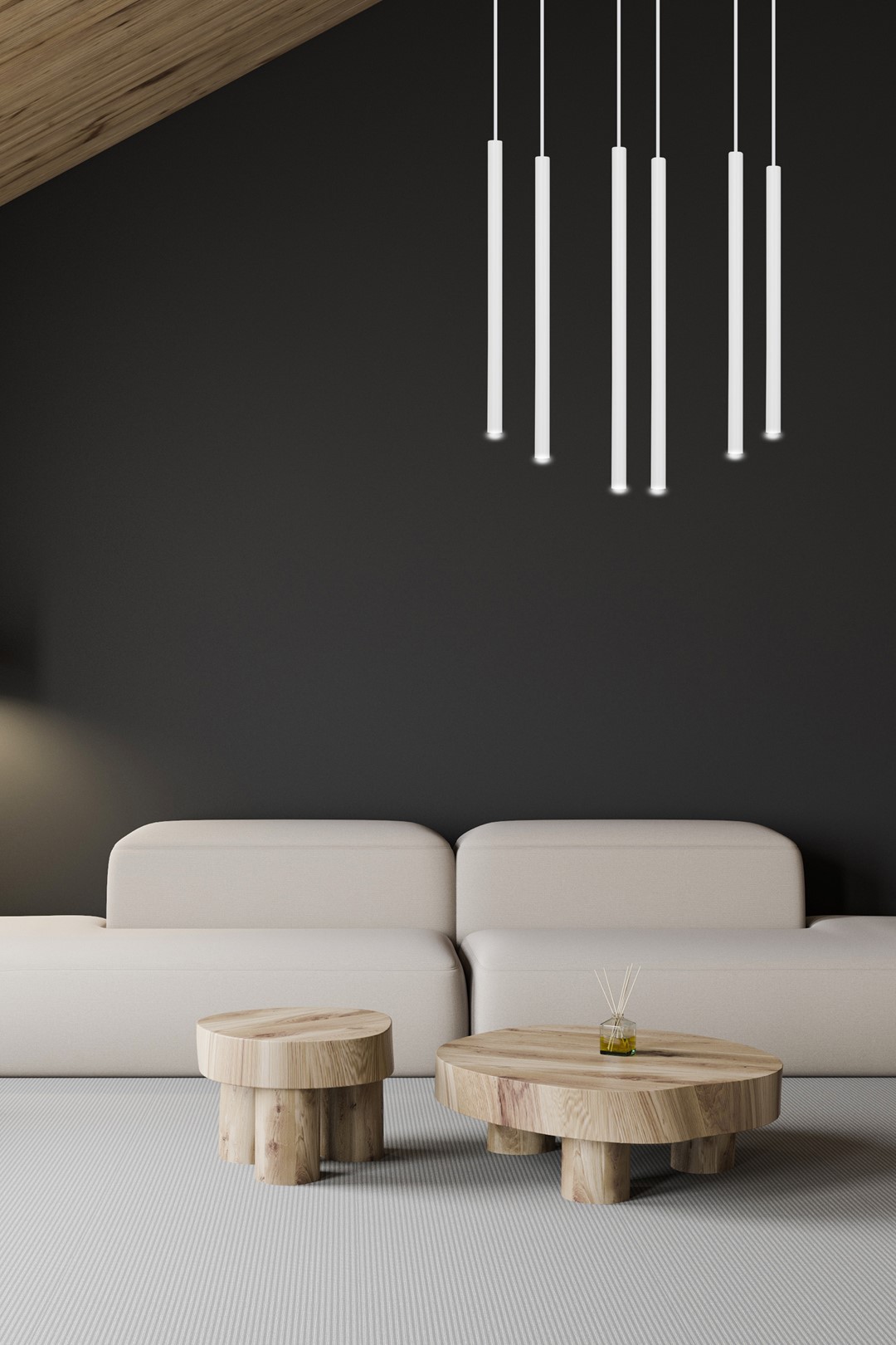 Hanglamp Skaaldea Wit - Afbeelding 6