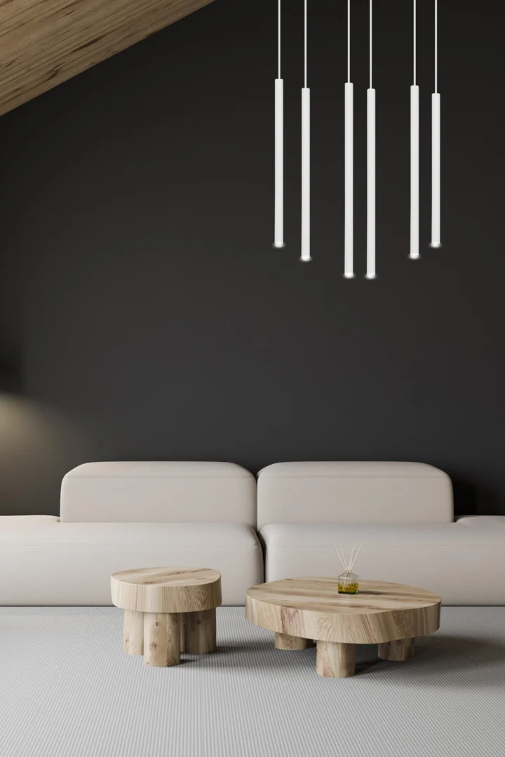 Hanglamp Skaaldea Wit - Afbeelding 6