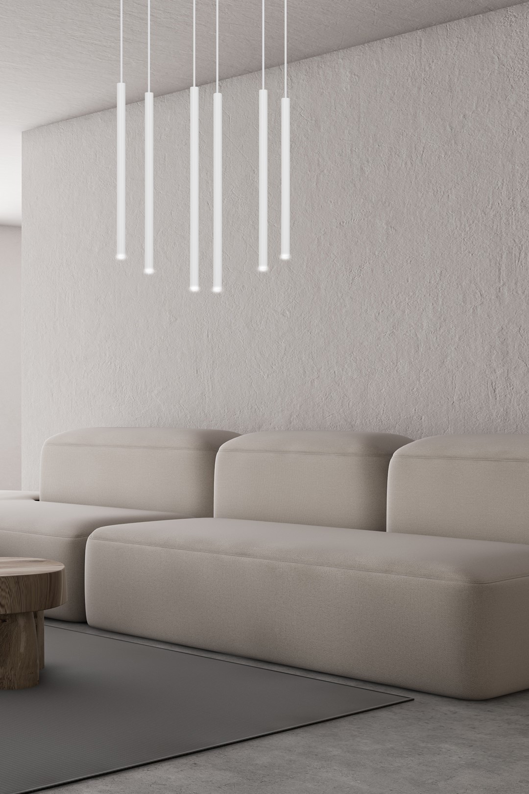 Hanglamp Skaaldea Wit - Afbeelding 8