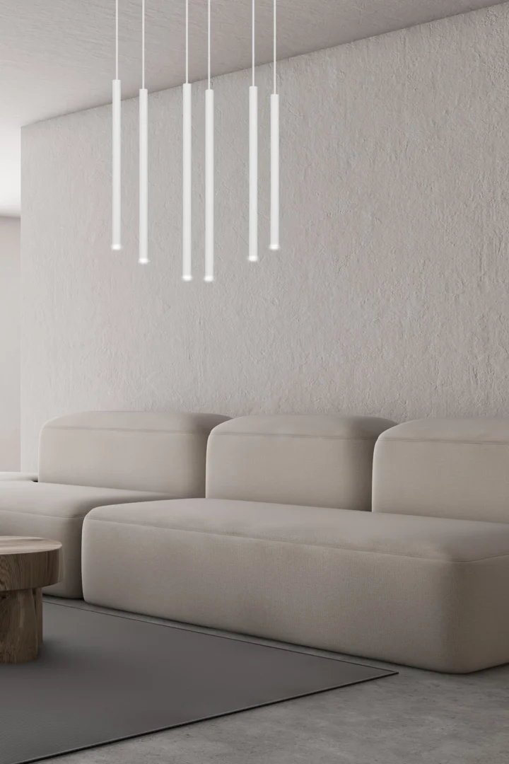 Hanglamp Skaaldea Wit - Afbeelding 8