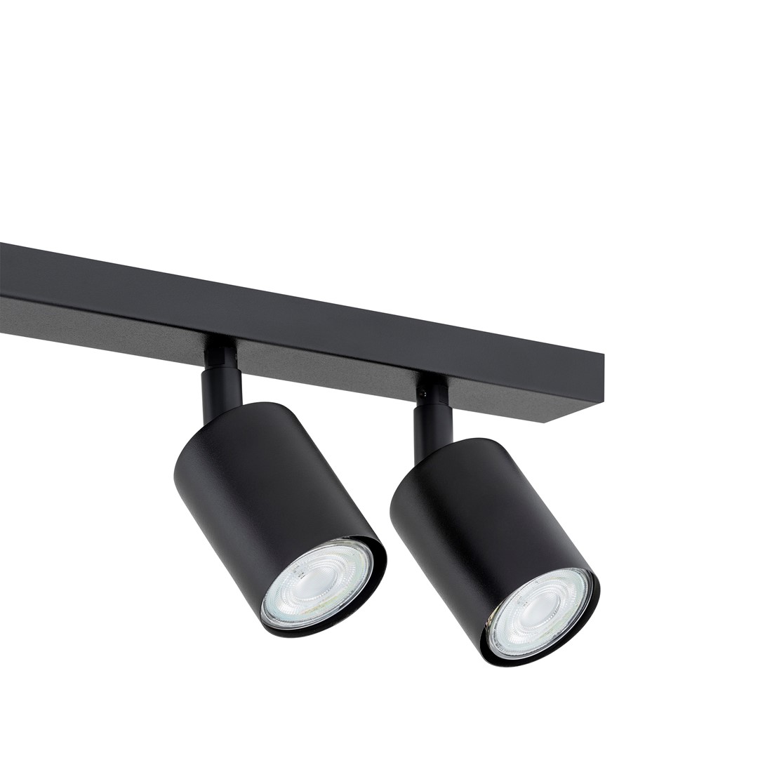 Plafondlamp Vodea Zwart - Afbeelding 9