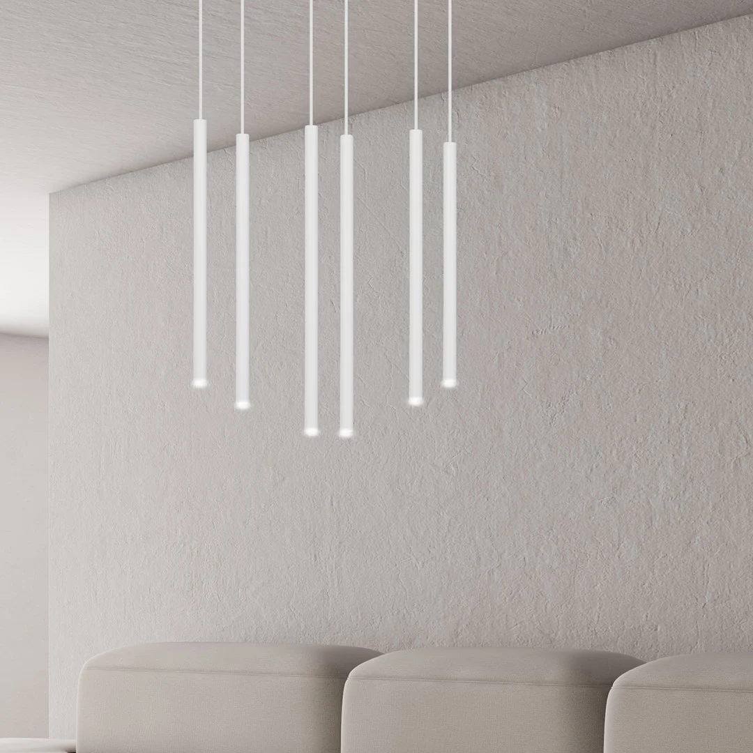 Hanglamp Skaaldea Wit - Afbeelding 9