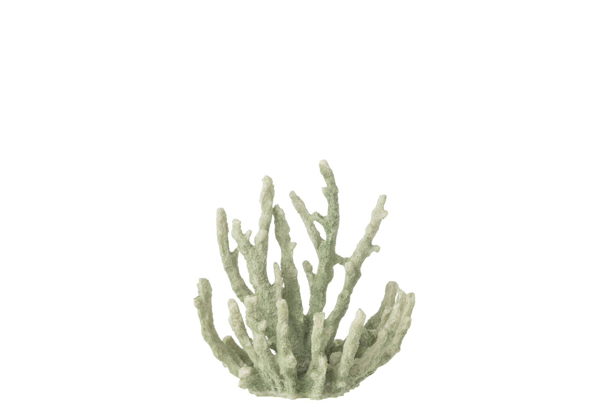 Woonaccessoire Braudoro Polyresin Groen