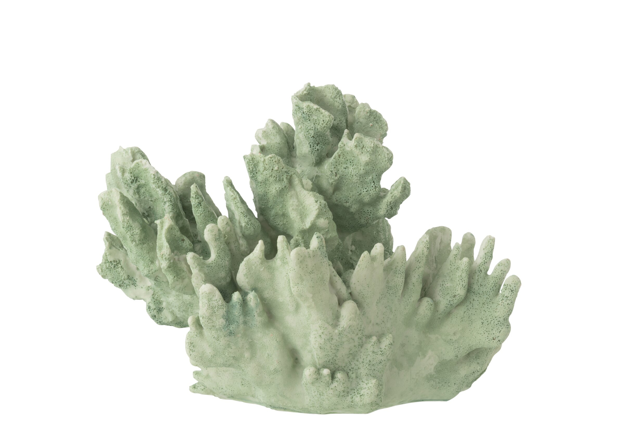 Beeld Nancy Polyresin Groen H21 cm