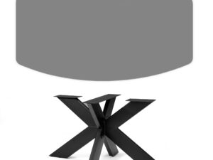 Eetkamertafel Skurine MDF 260x120 cm