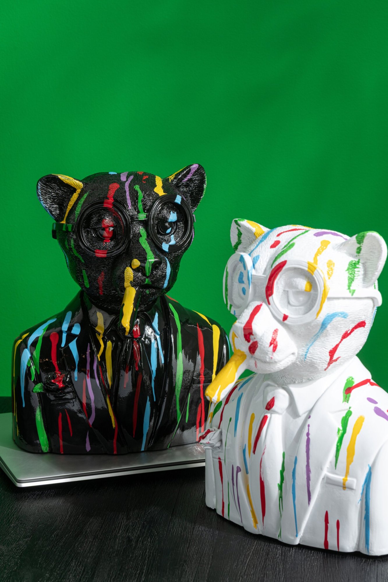 Spot Kleelu Polyresin - Afbeelding 2