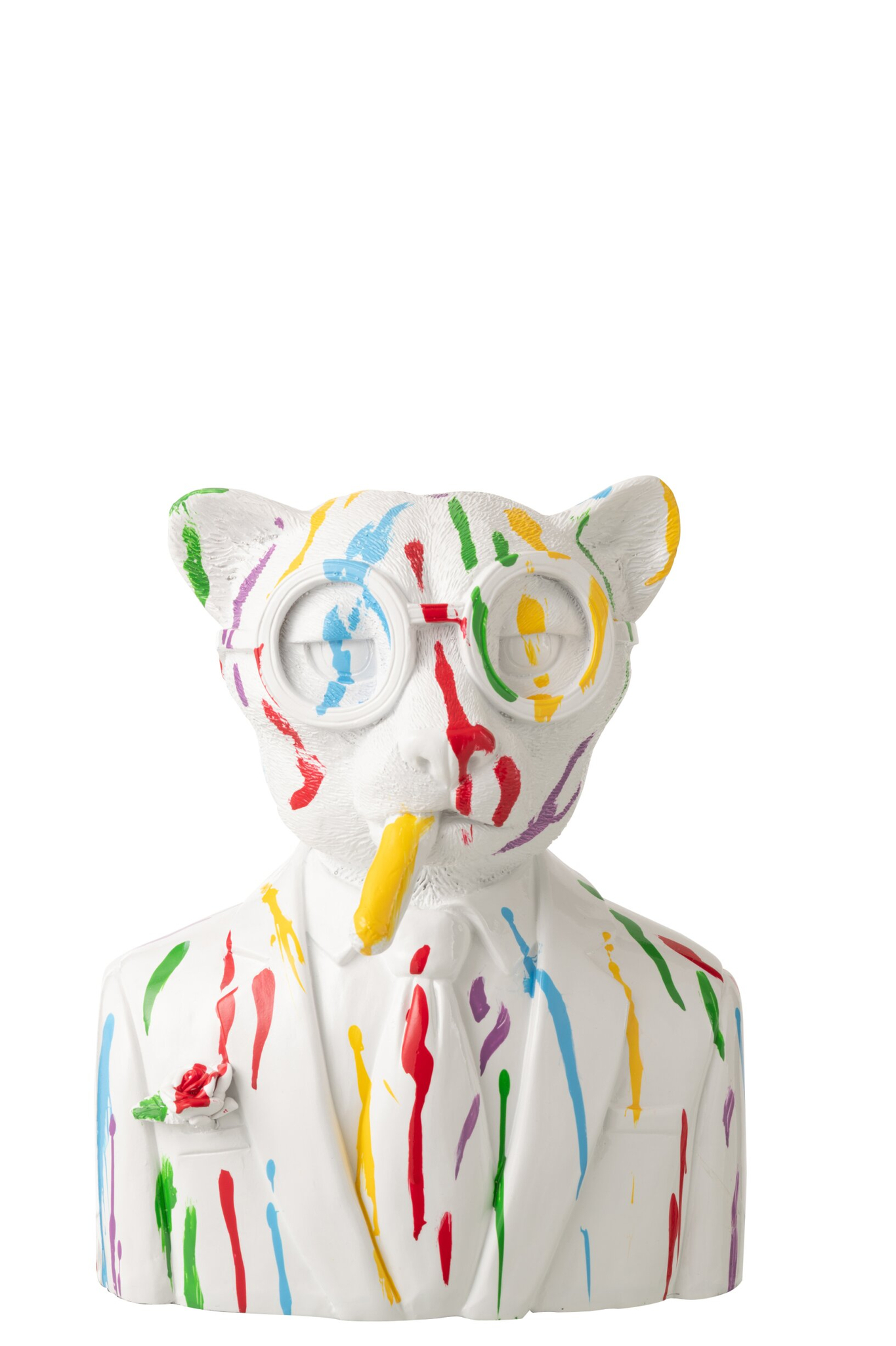 Spot Kleelu Polyresin - Afbeelding 3