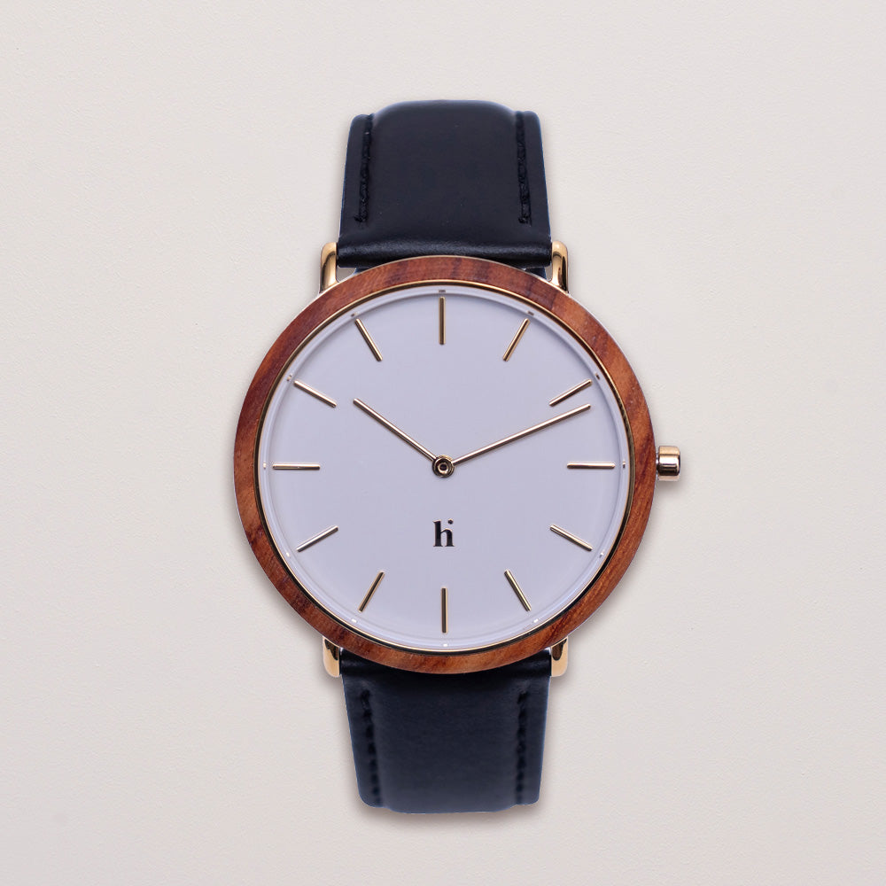 Horloge Sleiband Warm Grijs - Afbeelding 8
