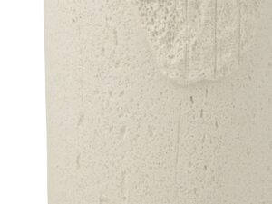 Woonaccessoire Skauvak Polyresin Wit