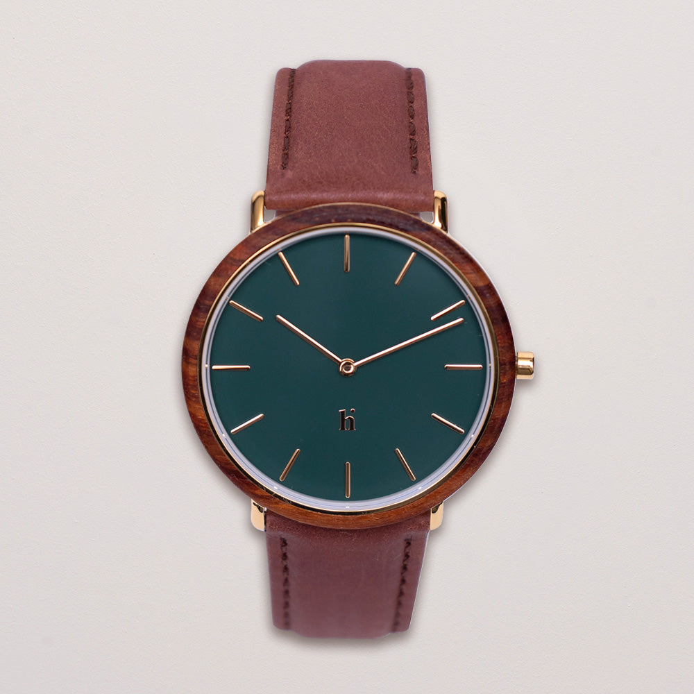 Horloge Mabon Cognac