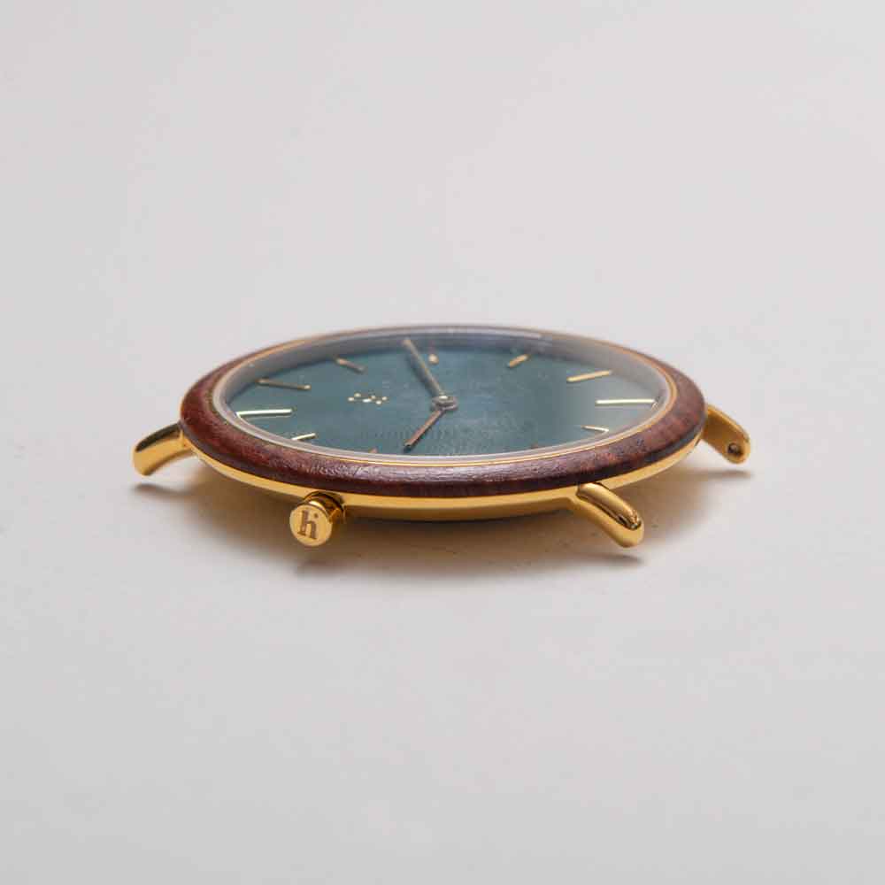 Horloge Mabon Cognac - Afbeelding 9