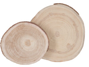 Woonaccessoire Braudea Hout Naturel