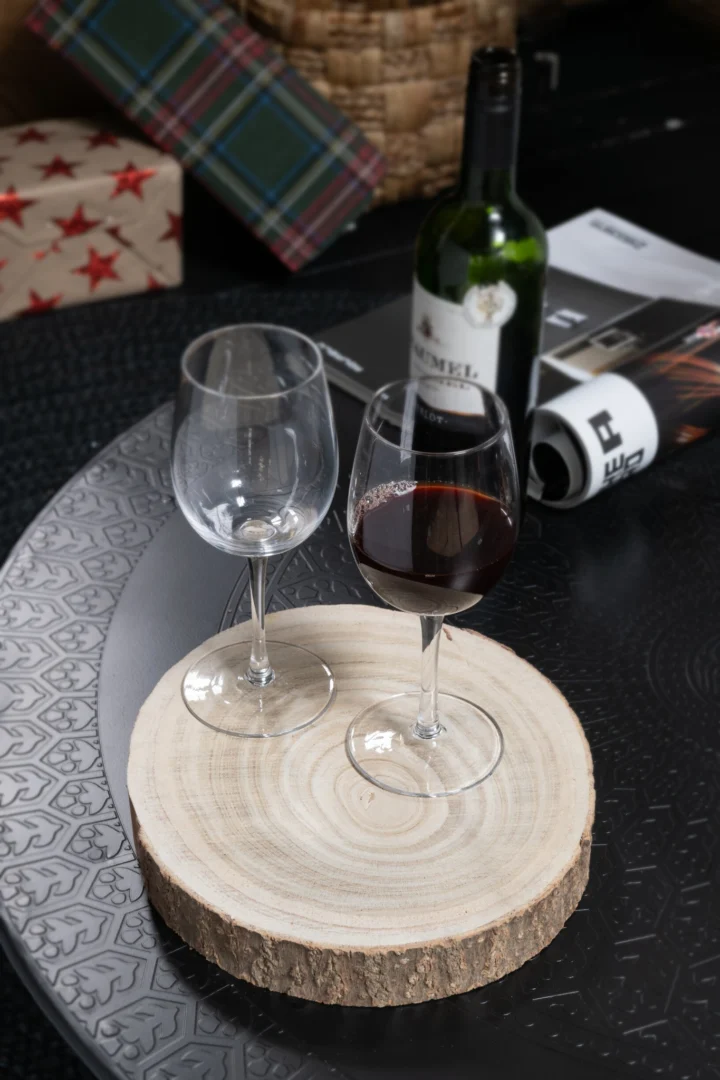 Woonaccessoire Braudea Hout Naturel - Afbeelding 3