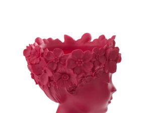 Bloempot Joonnan Roze H24 cm