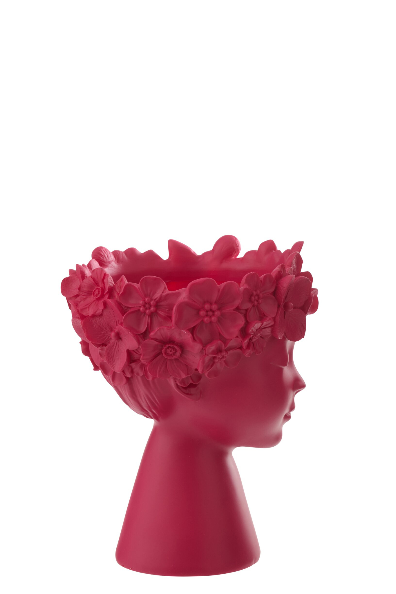 Bloempot Joonnan Roze H24 cm