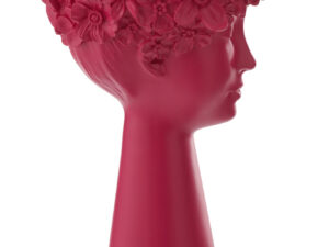 Bloempot Breidona Roze H40,8 cm