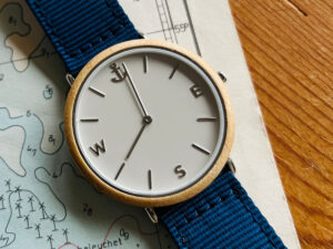 Horloge Voosesta Navy