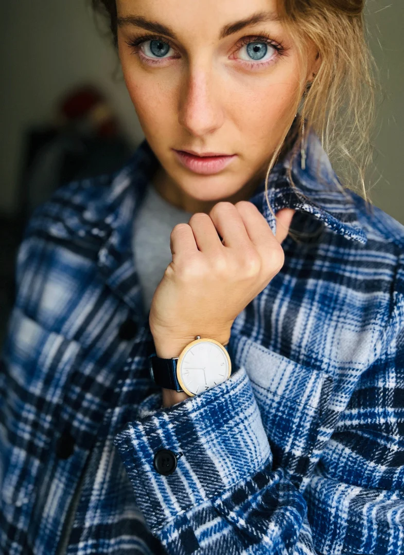 Horloge Voosesta Navy - Afbeelding 7