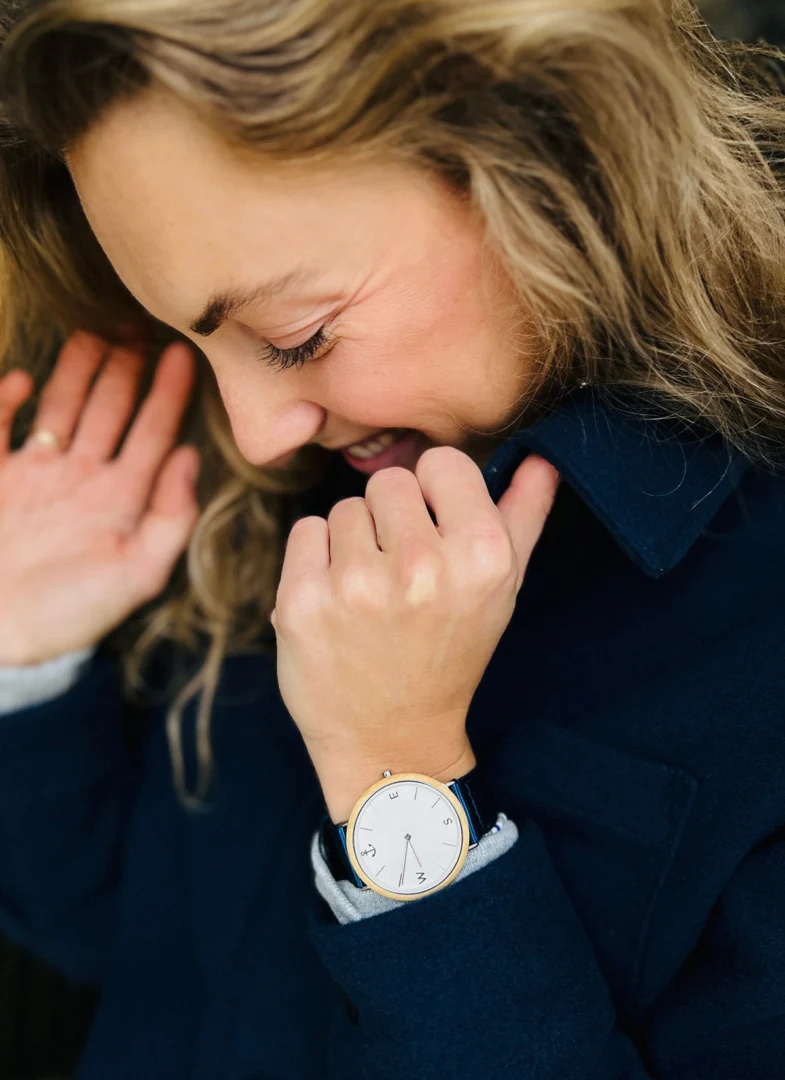 Horloge Voosesta Navy - Afbeelding 9