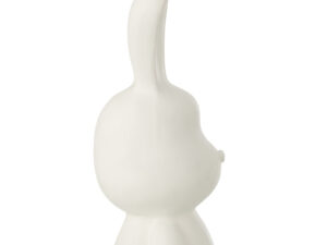 Decoratiefiguur Neentine Polyresin Wit H49 cm