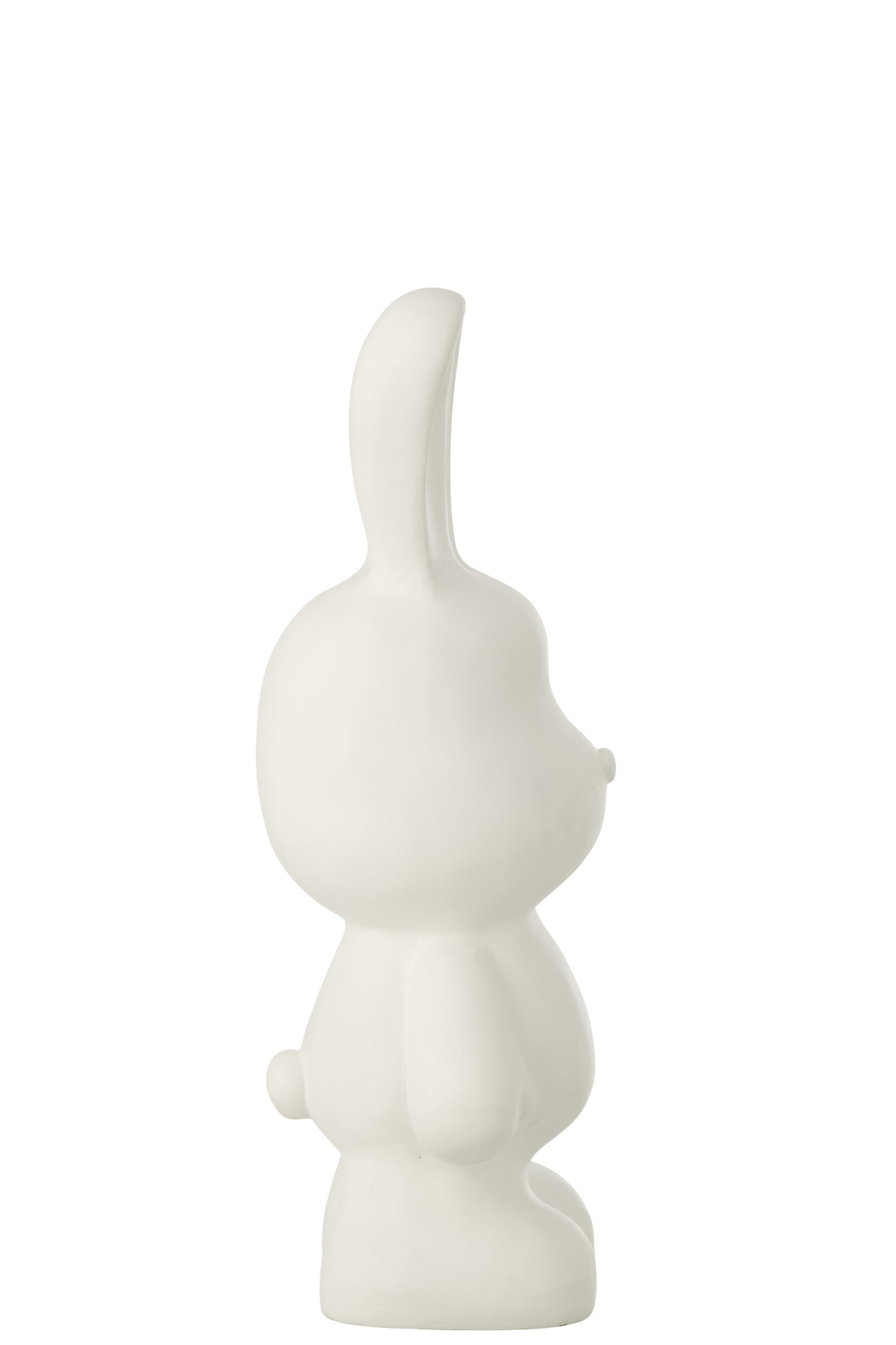 Decoratiefiguur Neentine Polyresin Wit H49 cm